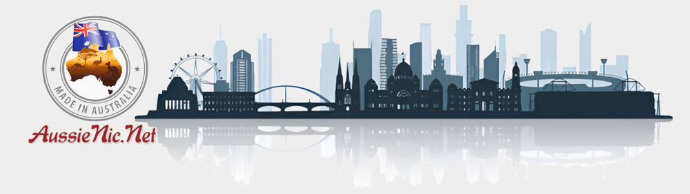 Made in Australia - Gail's Place Logo